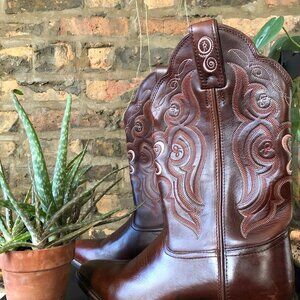 Tony Lama Western Boots